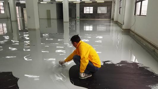 控制環(huán)氧工業(yè)地坪質(zhì)量施工前的設(shè)計